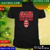 Air Raid Mississippi State Bulldogs football T-shirt