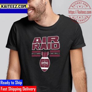 Air Raid Rest In Peace Mike Leach Vintage T-Shirt