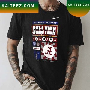 Alabama Bowl Bound T-shirt