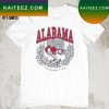 Auburn football accepted Derick Hall T-shirt