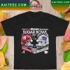 Alabama V Kansas State 2022 Sugar Bowl Match Up T-shirt