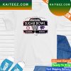 Alabama to play Kansas state in the allstate sugar bowl T-shirt