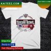 Alabama Crimson Tide vs Kansas State Wildcats Allstate Sugar Bowl 89th T-shirt