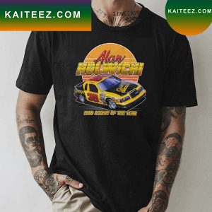 Alan Kulwicki Nascar 80s retro style Classic T-Shirt