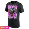Bianca Belair Cricket Fan Art Contest WWE Style T-Shirt