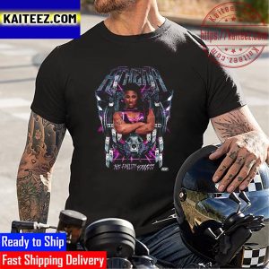 All Elite Wrestling AEW Athena Archangel Vintage T-Shirt