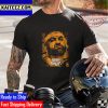 All Elite Wrestling AEW Eddie Kingston Deez Nuts Roasting On An Open Fire Vintage T-Shirt
