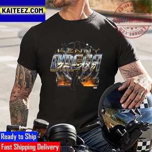All Elite Wrestling AEW Kenny Omega Reborn Vintage T-Shirt