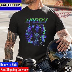All Elite Wrestling AEW Matt Hardy Deletion Vintage T-Shirt