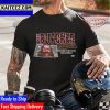 All Elite Wrestling AEW The Butcher Skull Vintage T-Shirt