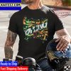 WWE 2022 NXT Deadline Logo Vintage T-Shirt