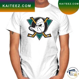 Anaheim Ducks Logo T-Shirt