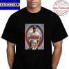 Alperen Sengun The Youngest Centers To Reach 1000 Points And 200 Assists In NBA History Vintage T-Shirt