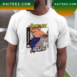 Andrew Johns Pro Skater Classic T-Shirt