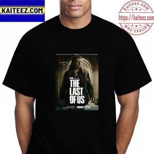Anna Torv Is Tess In The Last Of Us Vintage T-Shirt