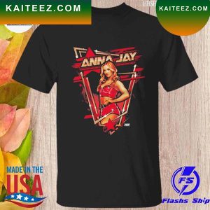 Anna Jay star of the show 2023 T-shirt