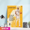 Anthony Davis Los Angeles Lakers Double Nickel Poster