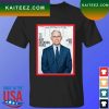 Anthony Fauci the 100 most influential people on cover time T-shirt