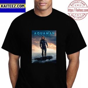 Aquaman And The Lost Kingdom Vintage T-Shirt