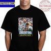Argentina Advance To World Cup Final 2022 Vintage T-Shirt