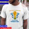 2022 World Cup Champions Are France Vintage T-Shirt
