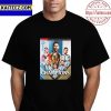 Argentina Are 2022 FIFA World Cup Champions Vintage T-Shirt