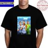 Argentina Are The 2022 World Cup Champions Vintage T-Shirt