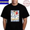 Argentina Are Winners World Cup Champions 2022 FIFA World Cup Vintage T-Shirt