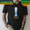 Argentina Champion World Cup 2022 Winner And World Champion Classic T-Shirt