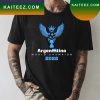 Argentina Champion World Cup 2022 Winner And World Champion Classic T-Shirt