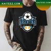 Argentina Champion World Cup In Qatar 2022 T-shirt