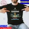 Argentina Lionel Messi Is World Cup 2022 Champions Vintage T-Shirt