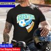 Argentina Champions World Cup Qatar 2022 Vintage T-Shirt