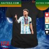 Argentina We Are The Champions Qatar World Cup Champions 2022 T-Shirt