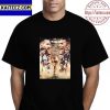 Boise State Football Are 2022 Frisco Bowl Champions Vintage T-Shirt