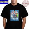 Argentina Is The 2022 FIFA World Cup Champion Vintage T-Shirt