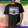 ARGENTINA World Cup Champions Messi T-Shirt