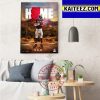 Peter Parker – Spider-man Marvel Studios Game x Be Greater x Be Yourself Canvas-Poster Home Decorations