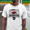 Arkansas Razorbacks 2022 Liberty Bowl Champions Split Screen T-shirt