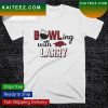 Arkansas Razorbacks Vs Kansas Jayhawks 2022 Autozone Liberty Bowl Rock Chalk T-shirt