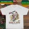 Arkansas Razorbacks Football 2022 Autozone Liberty Bowl T-shirt