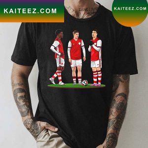 Arsenal Trio Essential T-Shirt