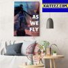 As We Fly A New Dragon Age Story Art Decor Poster Canvas