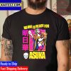 Asuka Fear Tomorrow Vintage T-Shirt