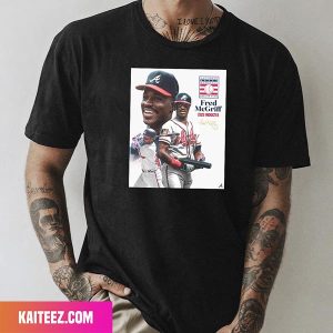 Atlanta Braves The Crime Dog Is Headed To Cooperstown 2023 Inductee Fan Gifts T-Shirt