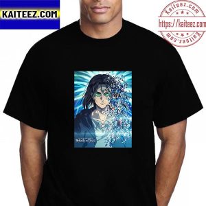 Attack On Titan Final Season Part 2 Vintage T-Shirt