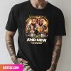 Austin Creed x Kofi Black Thor Kingston WWE NXT We Have Got New NXT Tag Team Champions Fan Gifts T-Shirt