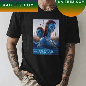 Avatar 2 Lightweight T-shirt