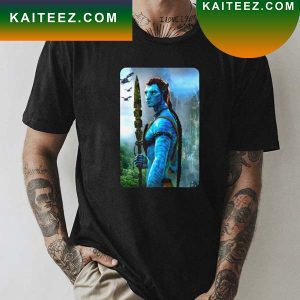 Avatar 2 The Way Of Water Essential T-Shirt