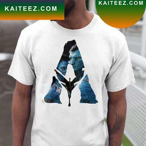 Avatar 2 The Way Of Water Logo Classic T-Shirt